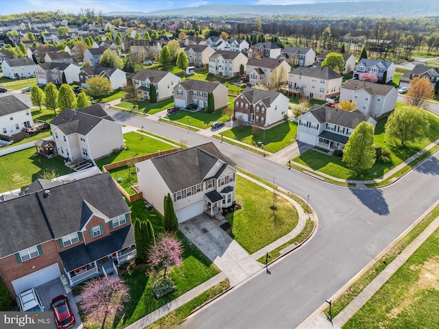 200 Rubens Cir, Martinsburg, WV 25403 - drone / aerial view featuring a residential view