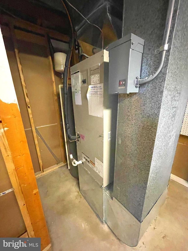 7944 Tick Neck Rd, Pasadena, MD 21122 - view of utility room