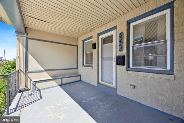 5223 Pentridge St, Philadelphia, PA 19143 - view of property entrance