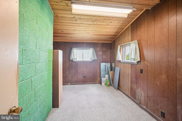 interior space