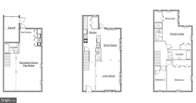 5707 Colorado Ave NW, Washington, DC 20011 - plan