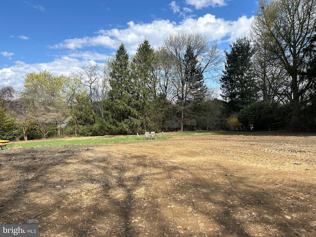17 Hickory Ln, Malvern, PA 19355 - view of yard