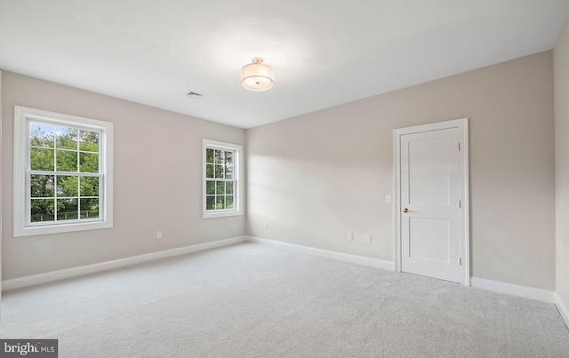 17 Hickory Ln, Malvern, PA 19355 - carpeted spare room featuring baseboards