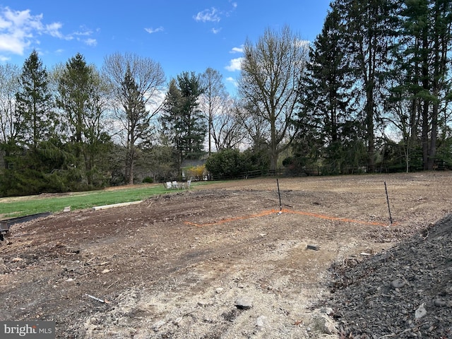 17 Hickory Ln, Malvern, PA 19355 - view of yard