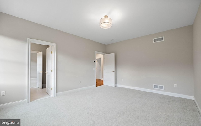 17 Hickory Ln, Malvern, PA 19355 - unfurnished bedroom with carpet flooring and visible vents