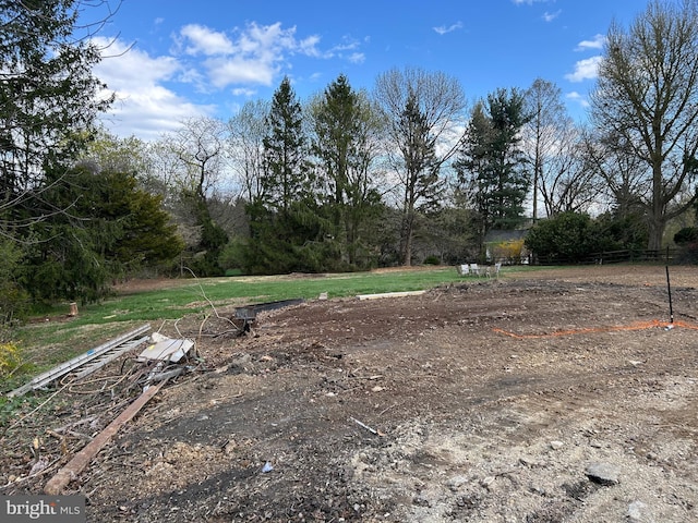 17 Hickory Ln, Malvern, PA 19355 - view of yard