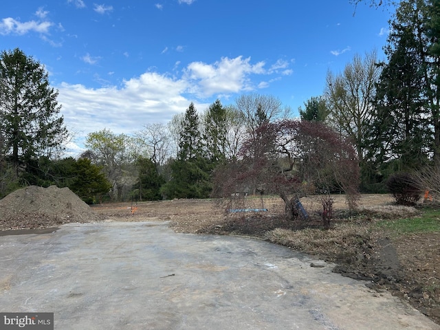 17 Hickory Ln, Malvern, PA 19355 - view of road