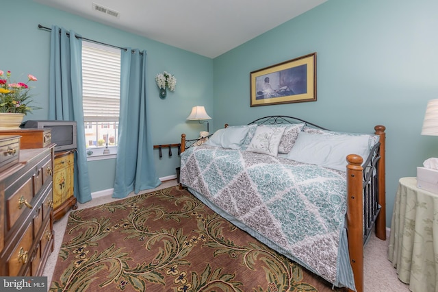 420 Concetta Dr, Mount Royal, NJ 08061 - carpeted bedroom with baseboards