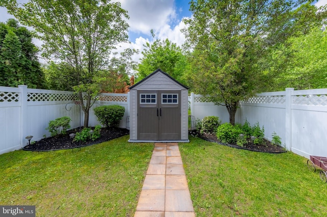 420 Concetta Dr, Mount Royal, NJ 08061 - view of shed