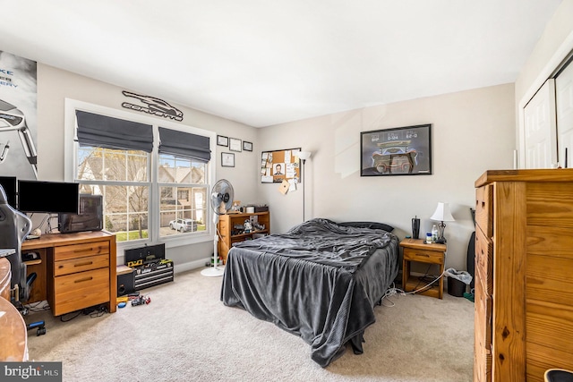 33 Brownstone Dr, East Norriton, PA 19401 - view of carpeted bedroom