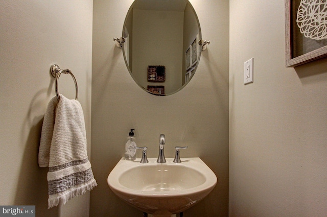 33 Brownstone Dr, East Norriton, PA 19401 - bathroom with a sink