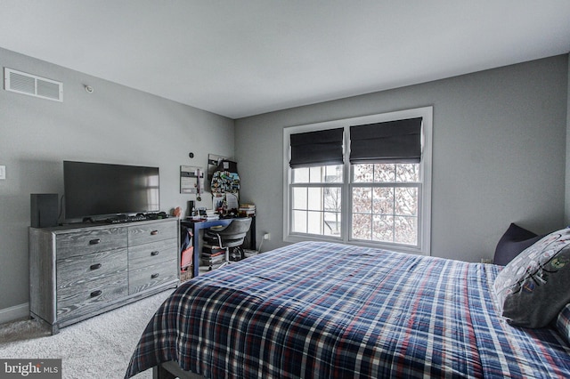 33 Brownstone Dr, East Norriton, PA 19401 - carpeted bedroom featuring baseboards and visible vents