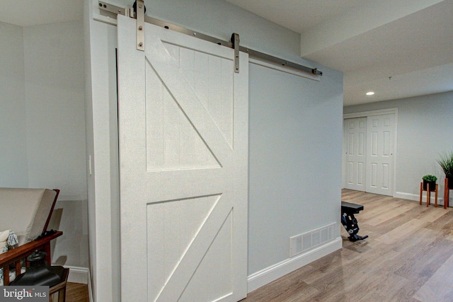 33 Brownstone Dr, East Norriton, PA 19401 - closet featuring visible vents