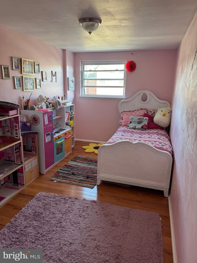 3525 Nottingham Ln, Philadelphia, PA 19114 - bedroom with wood finished floors