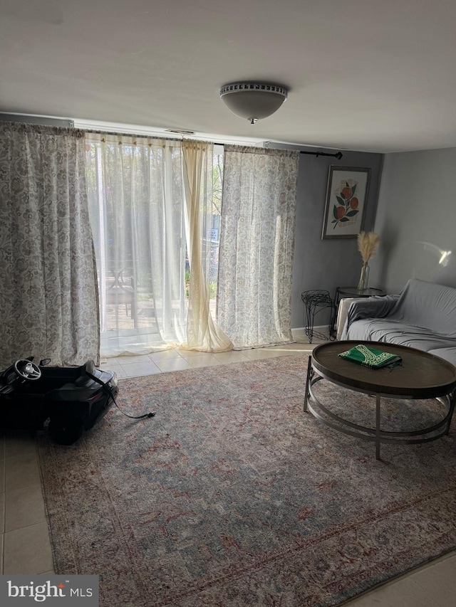3525 Nottingham Ln, Philadelphia, PA 19114 - sitting room featuring tile patterned flooring
