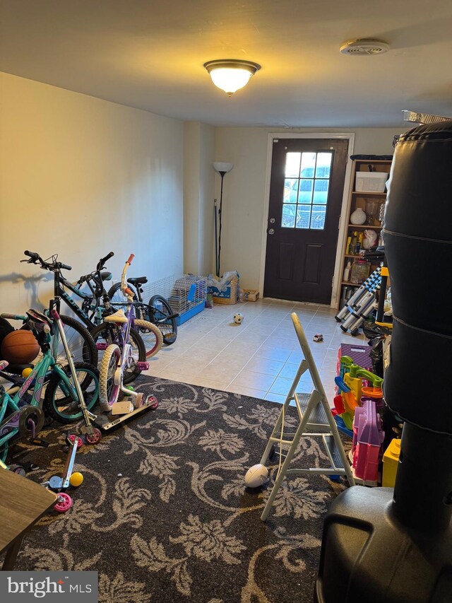 3525 Nottingham Ln, Philadelphia, PA 19114 - view of tiled foyer