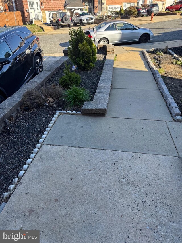 3525 Nottingham Ln, Philadelphia, PA 19114 - view of yard with a residential view