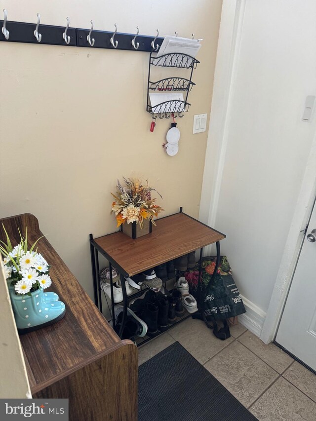 3525 Nottingham Ln, Philadelphia, PA 19114 - dining area featuring baseboards