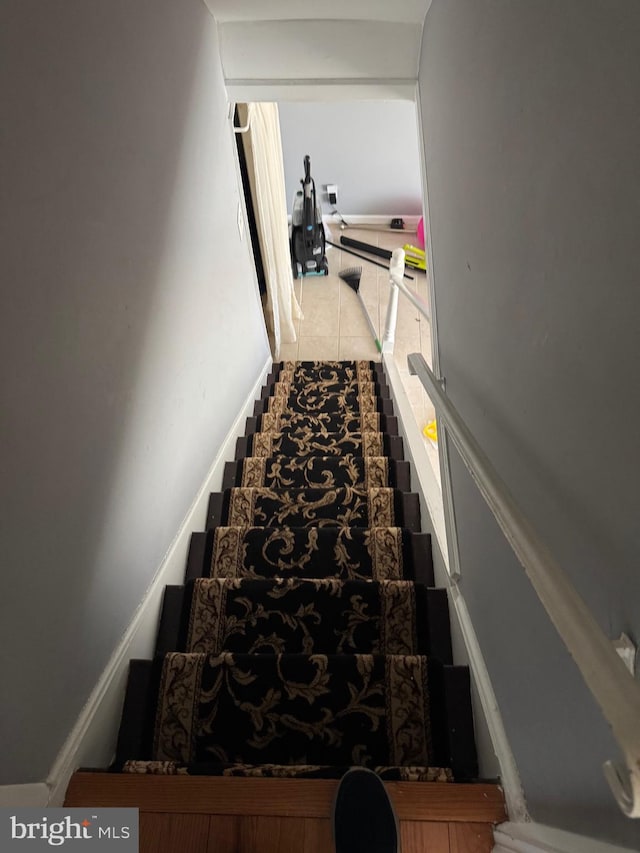 3525 Nottingham Ln, Philadelphia, PA 19114 - view of stairs