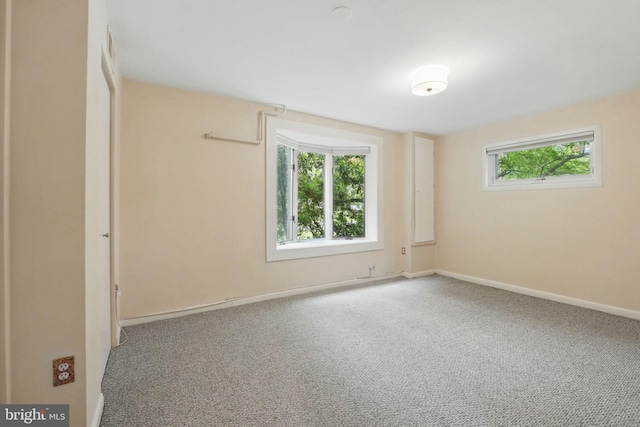 3312 Sleepy Ln, Falls Church, VA 22044 - spare room with carpet flooring and baseboards