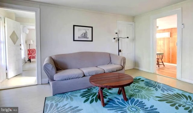 6261 Post Office St, Chincoteague Island, VA 23336 - view of living room