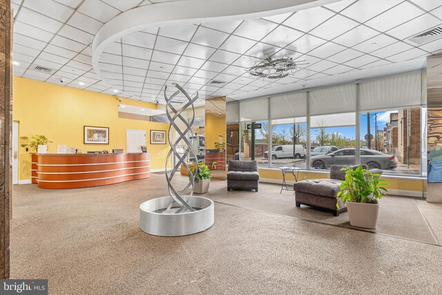 1100 Vine St Unit 1403, Philadelphia, PA 19107 - welcome area with visible vents