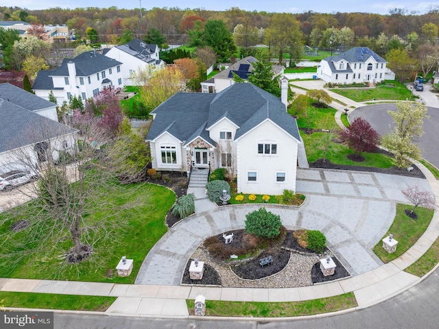 28 Vanessa Ct, Cherry Hill, NJ 08003 - aerial view of residential area