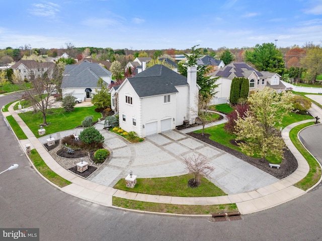 28 Vanessa Ct, Cherry Hill, NJ 08003 - aerial view of residential area