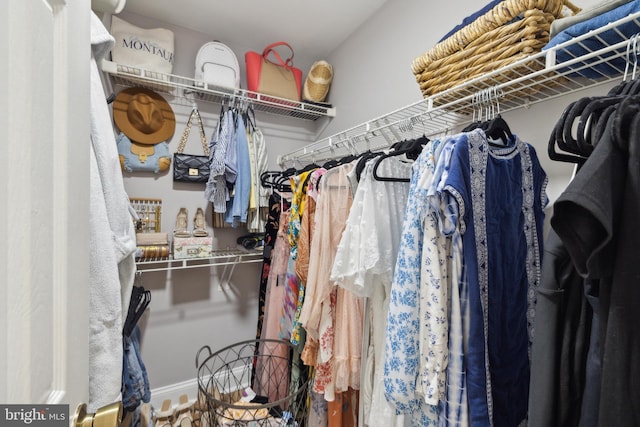 12527 Misty Water Dr, Herndon, VA 20170 - view of walk in closet