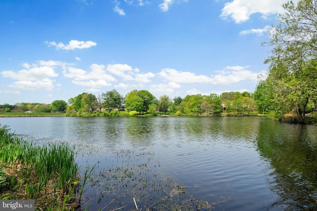 water view