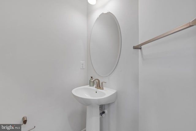 view of bathroom