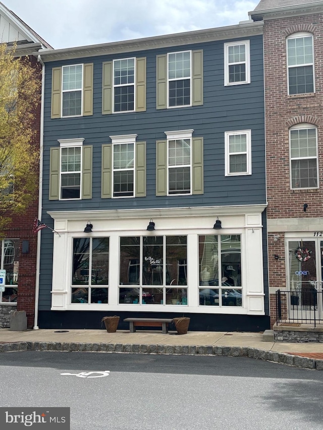 115 Putnam Way, Mechanicsburg, PA 17050 - view of townhome / multi-family property
