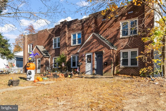 96 Budd Ave, Pemberton, NJ 08068 - view of front of property featuring brick siding
