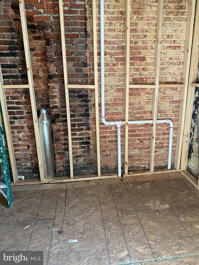 1820 Hope St, Baltimore, MD 21202 - view of miscellaneous room