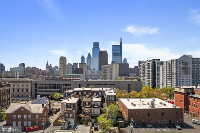 city view