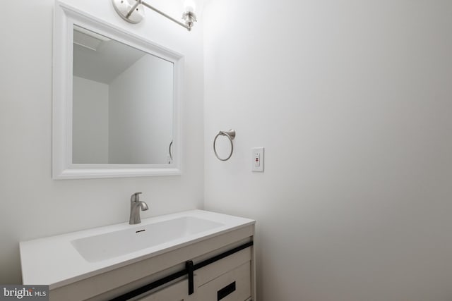 2049 E Letterly St, Philadelphia, PA 19125 - bathroom featuring vanity