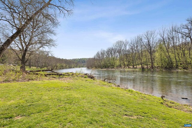 136 Wildwood Ln, Shenandoah, VA 22849 - water view featuring a view of trees