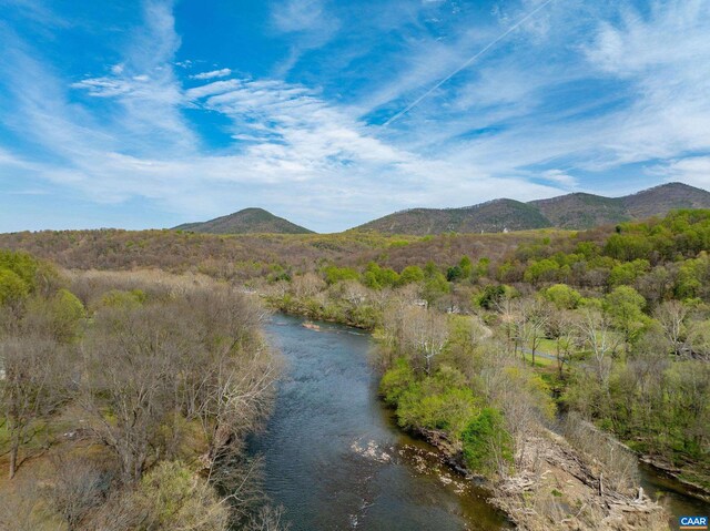 136 Wildwood Ln, Shenandoah, VA 22849 - view of mountain feature