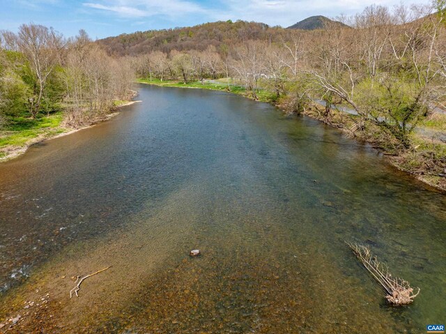 136 Wildwood Ln, Shenandoah, VA 22849 - property view of water