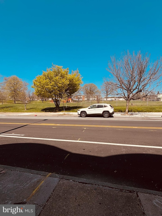 2241 E Preston St, Baltimore, MD 21213 - view of asphalt street
