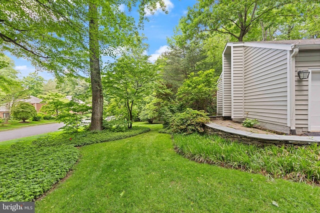 1925 Upper Lake Dr, Reston, VA 20191 - view of grassy yard
