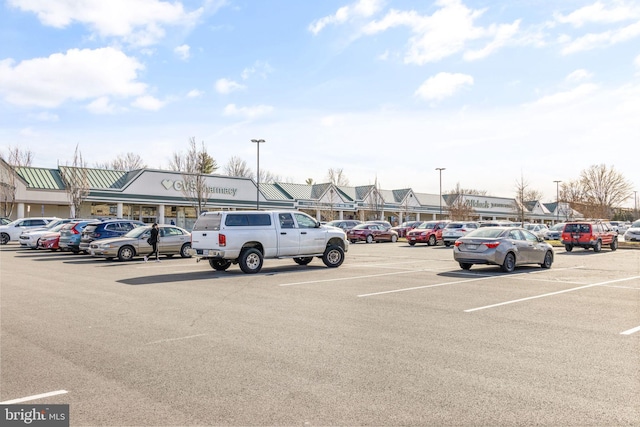 1925 Upper Lake Dr, Reston, VA 20191 - view of uncovered parking lot
