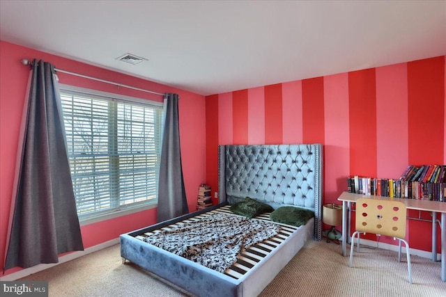 704 Goddard Dr, York, PA 17402 - carpeted bedroom with visible vents and baseboards