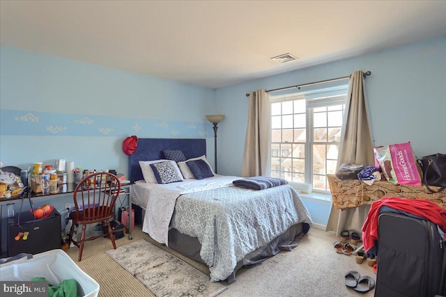 704 Goddard Dr, York, PA 17402 - bedroom with carpet and visible vents