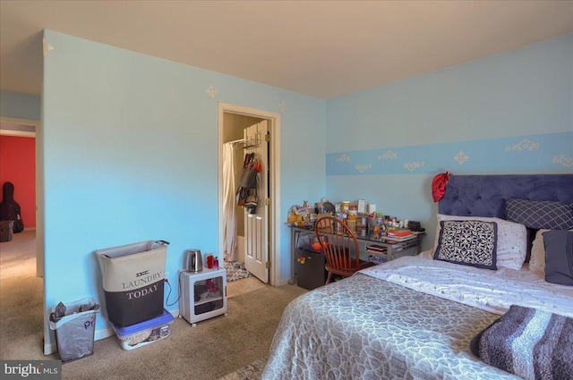 704 Goddard Dr, York, PA 17402 - view of carpeted bedroom