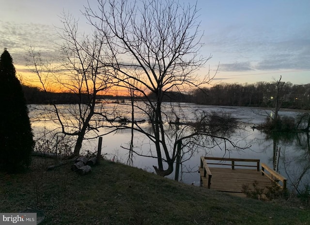 15 Higginsville Ln, Mount Royal, NJ 08061 - view of water feature