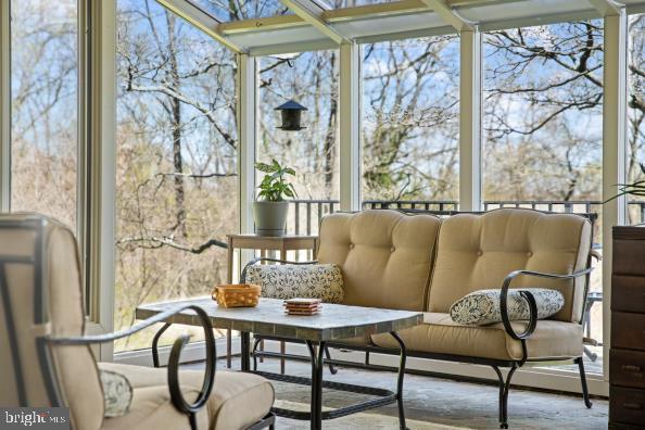 2984 N Sugan Rd, New Hope, PA 18938 - view of sunroom / solarium