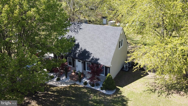6190 Ayrshire Dr, Salisbury, MD 21801 - view from above of property