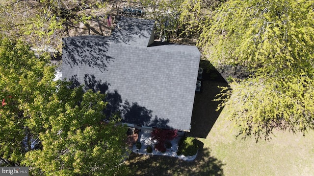 6190 Ayrshire Dr, Salisbury, MD 21801 - view from above of property