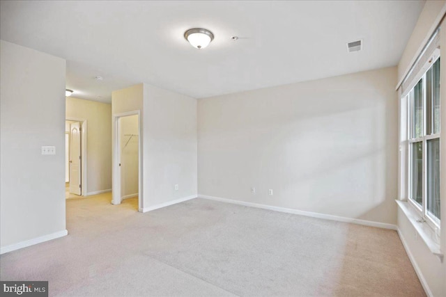 823 Oyster Bay Pl Unit 302, Solomons, MD 20688 - carpeted empty room with baseboards